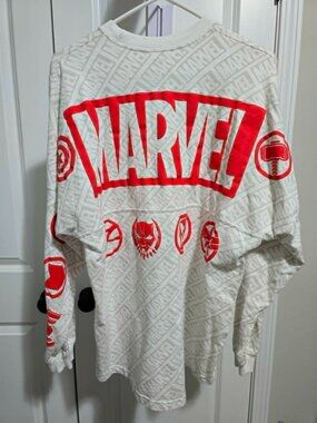 Disney Spirit Jersey Large